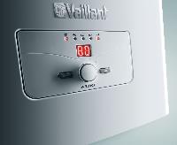 Электрические котлы Vaillant для систем отопления частных домов и квартир