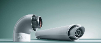 Дымоходы для котлов Vaillant: эффективная работа систем дымоотведения
