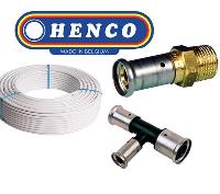 Металлопластиковые фитинги Henco: основные виды и эксплуатационные особенности
