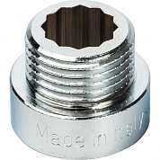 STOUT Удлинитель хромированный 3/4X100