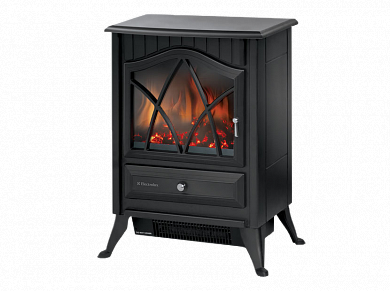 Напольный электрический камин Electrolux EFP/F-110 – фото, цены в интернет-магазине сантехники АЛЬФАТЭП