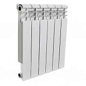 ROMMER Plus 500 10 секции алюминиевый радиатор