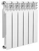 Биметаллический радиатор Lammin Eco BM 500/8