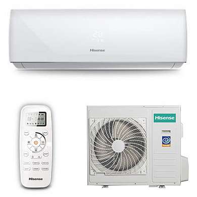 Инверторная сплит-система Hisense SMART DC Inverter AS-24UR4SFBDBG/AS-24UR4SFBDBW – фото, цены в интернет-магазине сантехники АЛЬФАТЭП