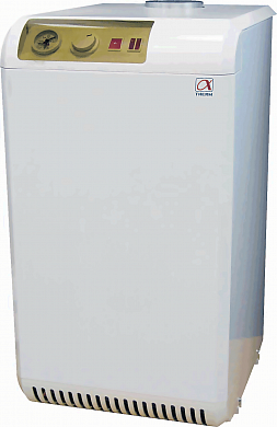 Напольный чугунный котел Alphatherm Beta AG 9  – фото, цены в интернет-магазине сантехники АЛЬФАТЭП