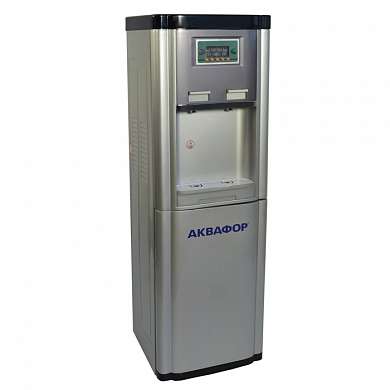 Фильтр-диспенсер Аквафор GX60LB-F-D Кристалл H  – фото, цены в интернет-магазине сантехники АЛЬФАТЭП