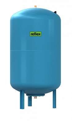 Гидроаккумулятор Reflex DE 100 – фото, цены в интернет-магазине сантехники АЛЬФАТЭП