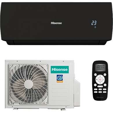 Сплит-системы Hisense BLACK Star Classic A  AS-12HR4SVDDEB1G /AS-12HR4SVDDEB1W – фото, цены в интернет-магазине сантехники АЛЬФАТЭП