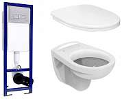 Унитаз с инсталляцией Ideal Standard W770101