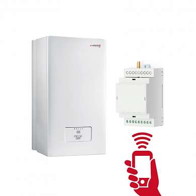 Комплект электрокотел Protherm Скат 9 + GSM управление – фото, цены в интернет-магазине сантехники АЛЬФАТЭП фото №1