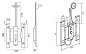 AM.PM Bourgeois 3 W65P-3-142M - фото №2 