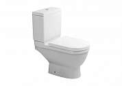 Напольный унитаз Duravit Starck 3 0126090000
