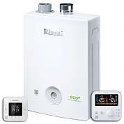 Газовый двухконтурный котел Rinnai BR-RE30 (RMF257) 29.1 кВт