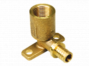 Водорозетка БИР ПЕКС 1/2" x 20(2,8)