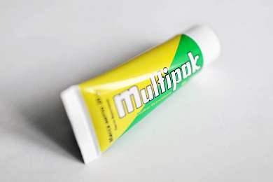 Уплотнительная паста Multipak (Тюбик 20 г.) – фото, цены в интернет-магазине сантехники АЛЬФАТЭП