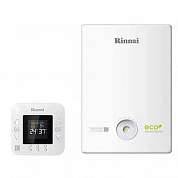 Конденсационный газовый настенный котел Rinnai BR-C30 LPG (29.7 кВт)
