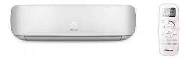 Инверторная сплит-система Hisense Premium SLIM Design Super DC AS-13UR4SVPSC5G(W)/AS-13UR4SVPSC5W(W) – фото, цены в интернет-магазине сантехники АЛЬФАТЭП
