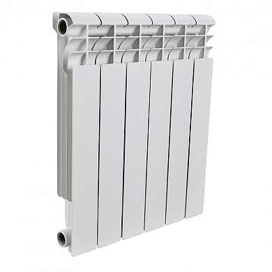 ROMMER Profi BM 500 (BI500-80-80-150) 6 секции радиатор биметаллический – фото, цены в интернет-магазине сантехники АЛЬФАТЭП
