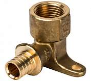 STOUT Угольник настенный с креплением 25xRp 3/4"